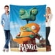 thumbnail image 1 of Rango anti-pilling, suave, ligera, esponjosa y acogedora de lujo para hogar y cocina – Perfecta para niños y adultos, 100 x 150 cm, 1 of 6