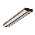 thumbnail image 1 of NICOR Lighting Slim 21-Inch Dimmable LED Under-Cabinet Light Fixture, Nickel (NUC-3-21-NK), 1 of 8