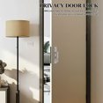 thumbnail image 2 of Bathroom Door Lock Door Knobs Lock for Door Bedroom Door Knob with Lock Privacy Door Knob Door Locking Knob, 2 of 6