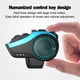 thumbnail image 5 of HY-02 Intercomunicador para casco de motocicleta BT5.0 Interfono manos libres Full Duplex para Hysnox Walkie talkie de la motocicleta, 5 of 7