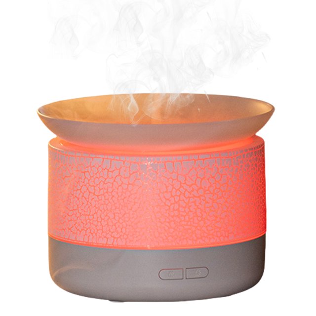 Humidificador Aire Volcánico Del Difusor 200ml Aromaterapia para La Casera