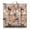 Adorabl, variant on Buffalo Print Tatami Mat Seat Pad - 24" Square Thick Meditation Cushion for Adults, Premium PP Cotton Filling, Non-Shift 9-Point Stitching, Rustic Farm Style Floor Seating