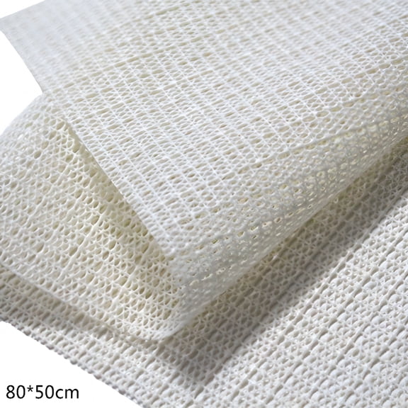 LAMIRO Non-Skid Area Rug Pad Non-slip Carpet Mat Grippers Floor for Protection