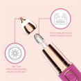 thumbnail image 2 of Lápiz Labial Eléctrico Para Cejas, Depiladora Portátil Eficiente Para Cejas, Miniremovedor De Pelo Recargable Para El Hogar, Viajes Al Aire Libre Yuarrent CE002912-00, 2 of 7