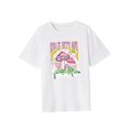 thumbnail image 4 of Camiseta para mujer Yinane con cuello redondo ropa de calle deportiva L, 4 of 7