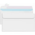 thumbnail image 1 of Letter Size Envelopes #10 Self Seal, 50 Pack White Security Envelopes for Business Billing, Mailing, 1 of 6