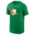 thumbnail image 2 of Men's Nike Green Oregon Ducks Primetime Alternate Logo T-Shirt, 2 of 3