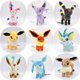 thumbnail image 2 of Pokemon Eevee juguetes de peluche Anime muñecos de peluche juguetes colgantes 11-23cm Kawaii Umbreon Espeon Vaporeon Gesteon SylLion Leafeon Flareon zhangyuxiang LED, 2 of 2