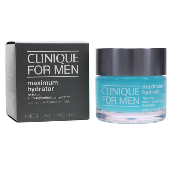 CLINIQUE For Men Maximum Hydrator 72-Hour Auto-Replenishing Hydrator 1.7 oz