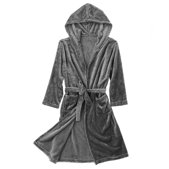 Nestingho spa bathrobe Bath Robe Polyester 1 Set Relaxation Home Use