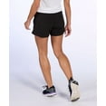 thumbnail image 2 of Boxercraft BW6103 Women's Stretch Woven Lined Short-Black-XL, 2 of 4