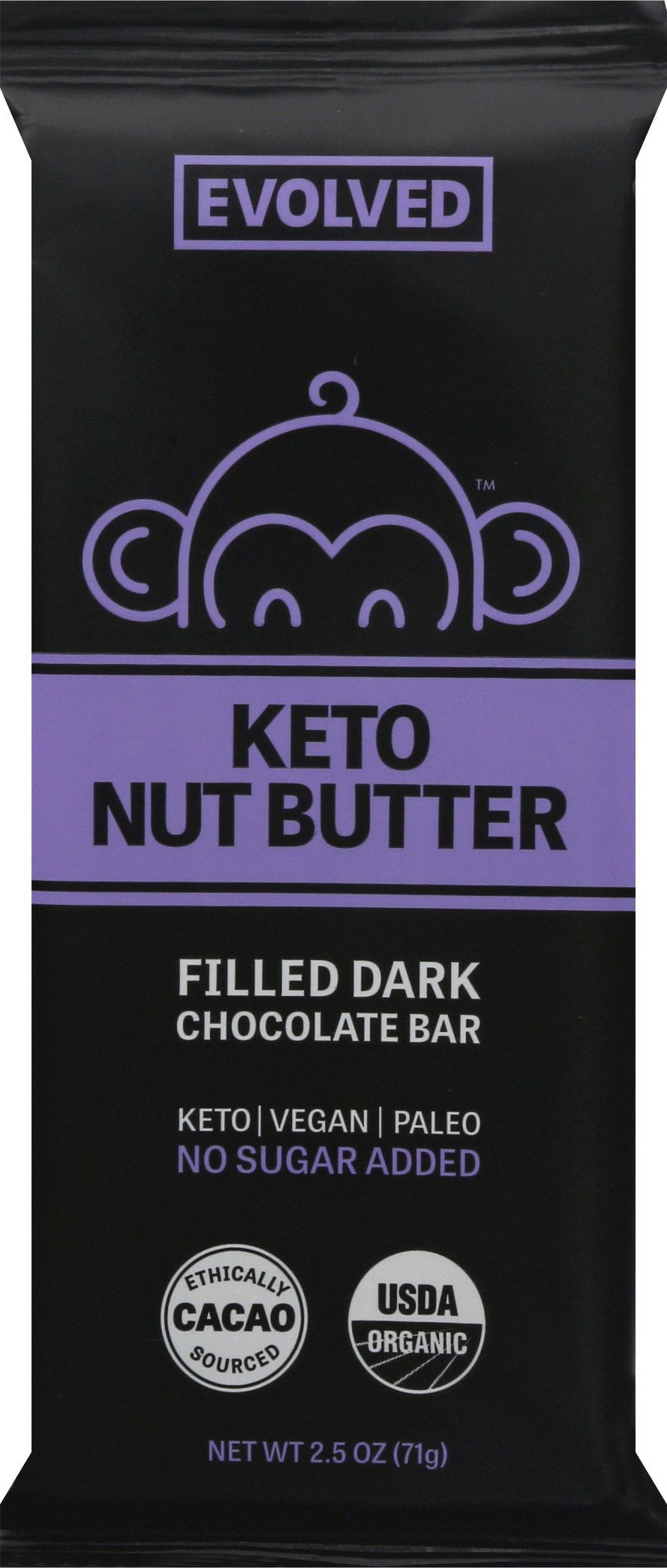 KETO GIFT BUNDLE – EVOLVED CHOCOLATE