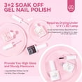 thumbnail image 3 of SAVILAND Acrylic Nail Kit with Everything : Acrylic Powder and Liquid Set with Gel Nail Polish Acrylic Nail Brushes Nail Decoration Nail Supplies for Beginners, 3 of 8