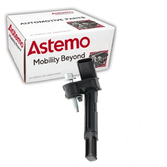 Hitachi Crankshaft Position Sensor compatible with Ford F-250 Super Duty 6.7L V8 2011-2019