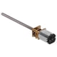 thumbnail image 1 of MOTOR DE TORNILLO DE PLOMO, MOTOR DE ENGANAJE DC6V DE TRANSMISIÓN SUAVE DURADERA DE ALTA PRECISIÓN PARA EL HOGAR PARINIERO, 1 of 7