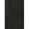 thumbnail image 4 of Women's Casual Long Sleeve Open Front Solid Cardigan with Side Pockets Charcoal S, 4 of 5