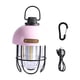 thumbnail image 1 of Toystoory Luz portátil para acampar, linterna Retro práctica profesional, atenuación de 2700K-6500K, luces LED colgantes, lámparas para exteriores, Iluminación y accesorios Rosado Toystoory HA074356-03, 1 of 6