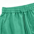 thumbnail image 6 of Aimik Men's Running Shorts with Side Pockets Drawstring Quick-Dry Summer Shorts for Gym Workout Outdoor Fitness Training, 6 of 6