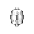 thumbnail image 1 of Shower Filter, Anti Limescale Shower Filter - Filters Chloramine, Fluoride and Heavy Metals, Shower Filter with Replaceable Cartridges - Soften Hard W, 1 of 5