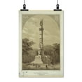 thumbnail image 2 of Print: Army And Navy Monument On The Boston Common, Erected 1877, 2 of 4