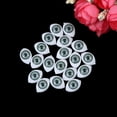 thumbnail image 3 of 20Pcs Plastic Doll Safety Eyes For Animal Toy Puppet Making DIY Craft Accessories, 3 of 14