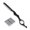 Black, variant on Hair Razors For Cutting Hair 6.89",Hair Cutting Razor Professional Texturizing Cutting Razor with Replacement Stainless Steel Blades,Ideal for Salon/Home -11PCS Pink
