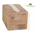 thumbnail image 1 of Sysco Earth Plus Knife Plastic Plastarch Material Heavyweight Beige (1000/Case), 1 of 5