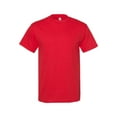 thumbnail image 2 of American Apparel B10027186 Heavyweight Cotton T-Shirt, Red - Extra Large, 2 of 3