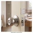 thumbnail image 4 of Cerradura de Pomo MG para Baño Uso Residencial, 4 of 4
