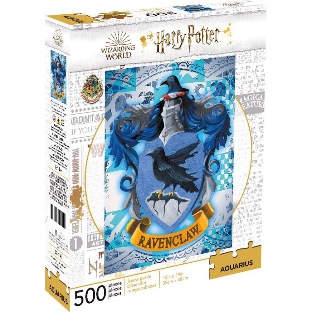 Harry Potter™ House Crests 300-Piece Puzzle w 