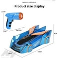 thumbnail image 3 of XIHAMA Light Guide Wall Climbing Car, Wall Climbing Racing Car, Racing Car Toy, Toy Racing Car, Birthday Gift and Christmas Gift for Boys/Girls over 5 years old, 3 of 6