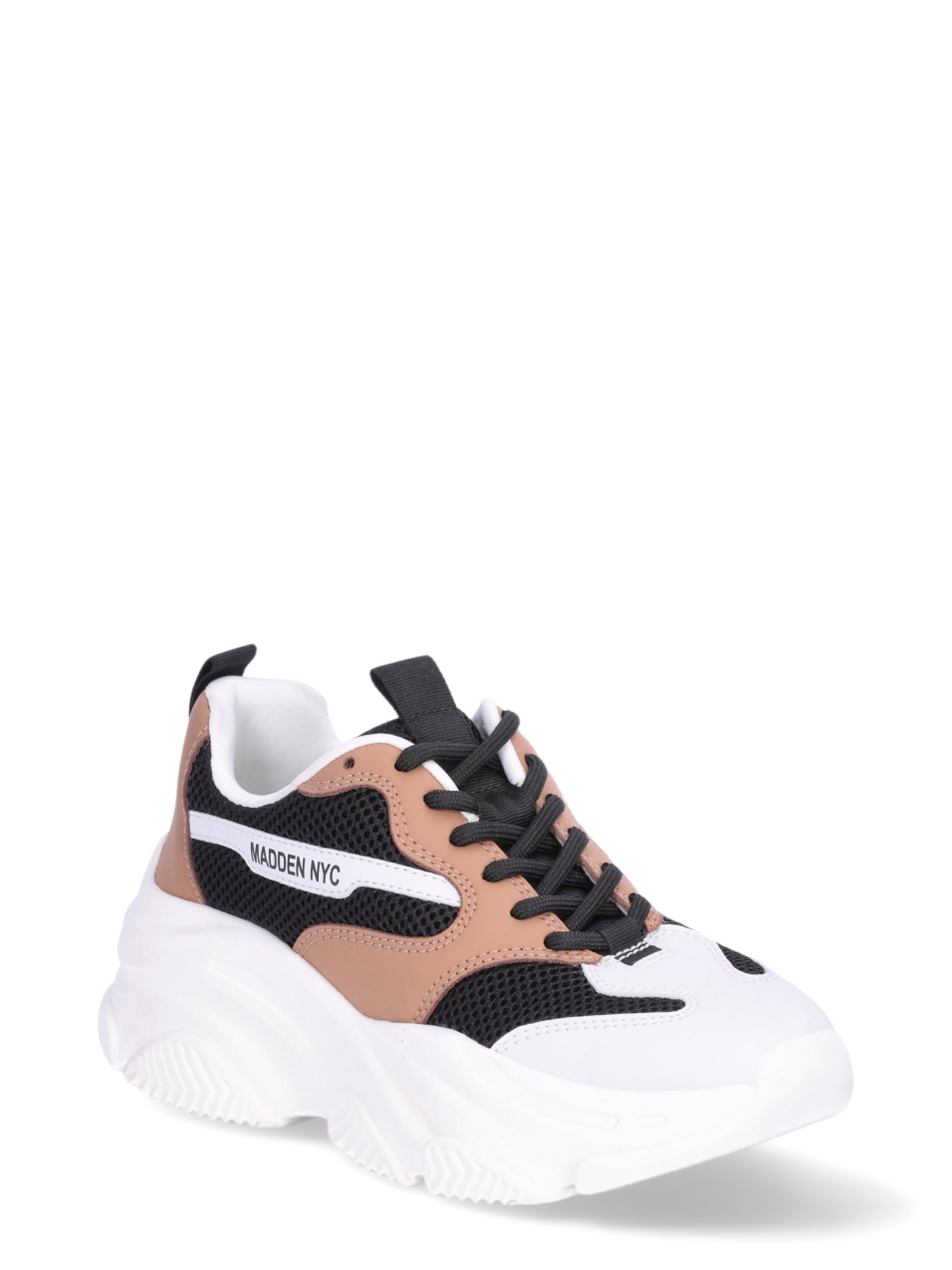 Madden NYC Women’s Dad Lace-up Sneakers