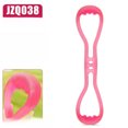 thumbnail image 1 of Golf 8-shaped Rally Rope Trainer High Elasticity TPR Physical Training Extended Stretching Exercise Device JZQ038 pink, 1 of 6
