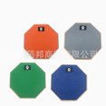 thumbnail image 1 of 8-Inch Gray Silent Drum Practice Pad with Random Pattern - Drumming Skill Enhancement Accessory for Quiet Training, Includes Drumsticks, Available for Wholesale Purchase, 1 of 5