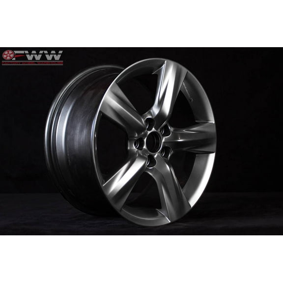 Lexus IS250 IS350 Wheel 2014-2016 18" Factory OEM 4261A53331