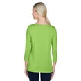 thumbnail image 2 of Devon & Jones Ladies' Perfect Fitâ„¢ Ballet Bracelet-Length Knit Top, 2 of 2