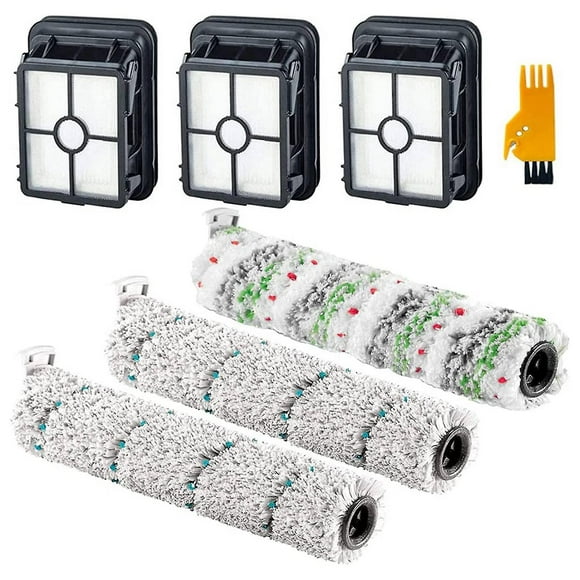 Parts For Bissell Crosswave Cordless Max 2554 2590 Series,brush Rolls