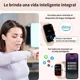 thumbnail image 2 of Smartwatch 1.8 Reloj Inteligente Mujer Hombre Llamadas Alexa, 2 of 8