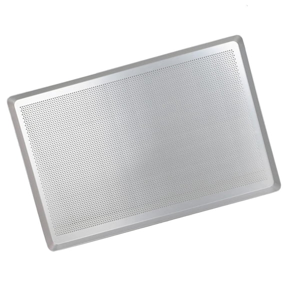 YIEMEEN Commercial Grade Nonstick Roasting Pan With Puncture Design 60x40cm Oven Safe