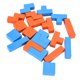 thumbnail image 3 of Bloques de Construcción Ensamblaje de Bloques de Construcción para Niños de Madera Juguetes Juego de Rompecabezas Juguetes de Educación Temprana ANGGREK Otros, 3 of 8