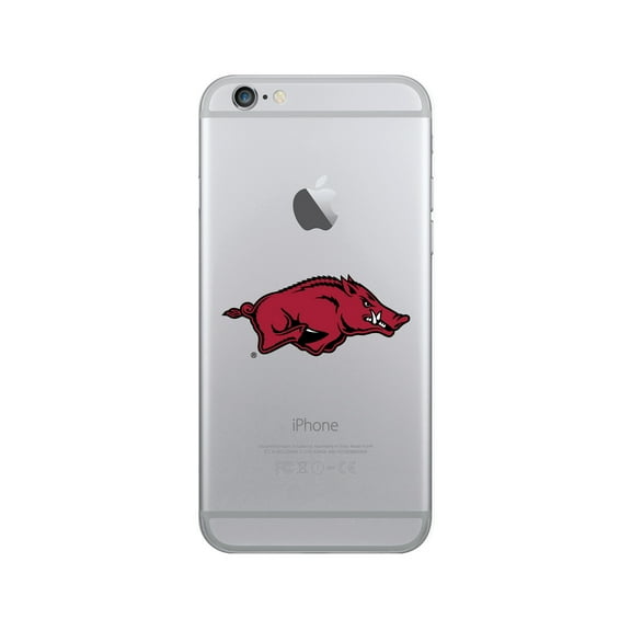 University of Arkansas - Fayetteville V2 Clear Phone Case , Classic V2 - iPhone 6/6s/7/8