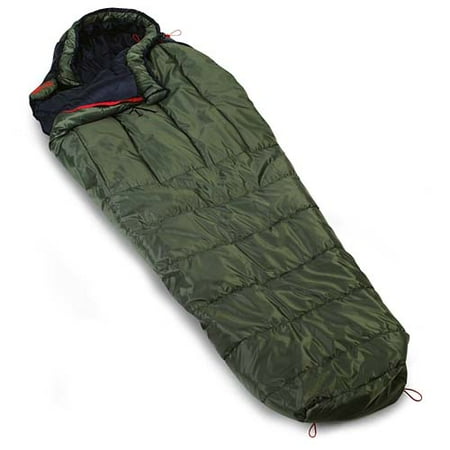Peak 1 Manitou Quallofill Mummy Bag