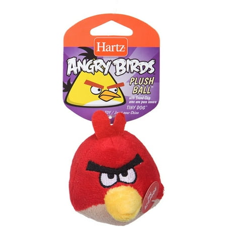 Angry Bird Dog Toy With Sound Chip Angry Bird Dog Toy With Sound Chip