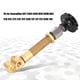 thumbnail image 4 of Bomba de combustible, metal 9H2256, 24V Duradero Para Accesorios de Maquinaria para Gatos Caterpillar, 4 of 7