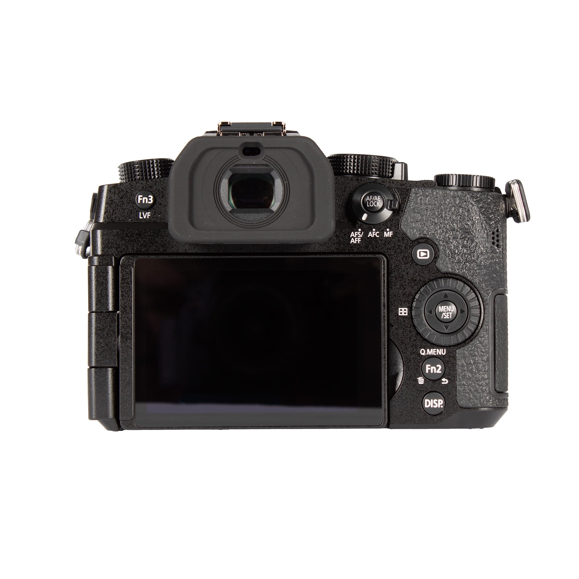 Panasonic Lumix G97 Mirrorless Camera + 12–60mm Lens | 20.3MP MFT Sensor | 4K Video (DC-G97MK) + 64GB Card + Camera Bag + HDMI/Micro Cable + Flexible Tripod + Cleaning Kit + More