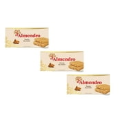 El Almendro Soft Almond JMS2Turron 7oz (200 G) 3 pack