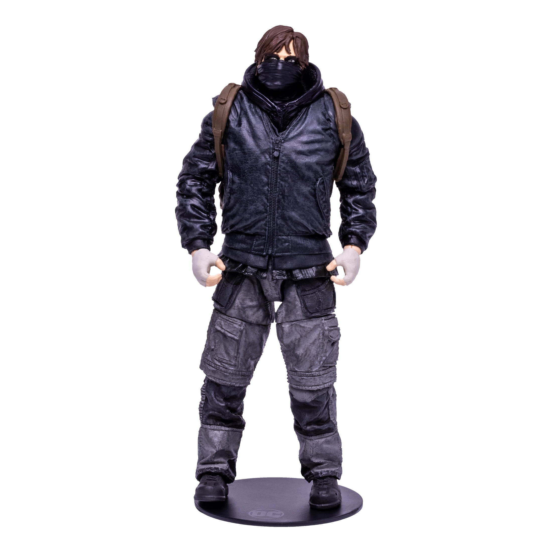 DC Multiverse Batman Movie Bruce Wayne Drifter Action Figure 7'