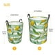 thumbnail image 3 of Fotbe Lemon Cesto de Ropa con Asas, Cesto Impermeable de Gran Capacidad, Bolsa de Lavado para Dormitorio, Cesto de Ropa con Ruedas y Asas-Small, 3 of 6