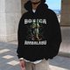 thumbnail image 1 of WILLBEST Sudaderas con Capucha y Sudaderas para Hombre, Jersey Clásico De Mitología China con Tela y Diseño Cómodos para Uso Informal Chica, 1 of 3
