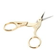 thumbnail image 2 of MERIGLARE Multi Functional Facial Nose Hair Scissors Cross Tiny Hair Trimming Scissors, 2 of 7